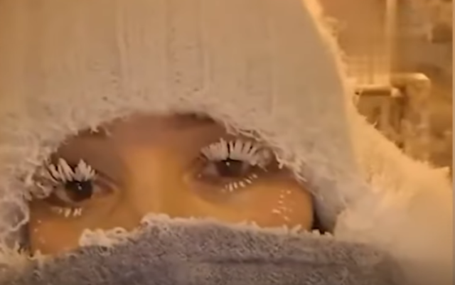 "영하 50도에도 휴교 안 한다?"…역대급 한파로 겨울왕국 된 '이 나라', 어디