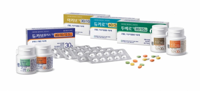 복제약 출시 반년에도…'카나브' 매출 되레 뛰었다