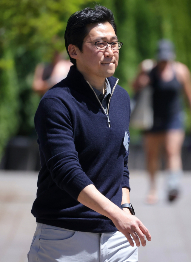 김범석 쿠팡Inc 이사회 의장.사진 제공=쿠팡