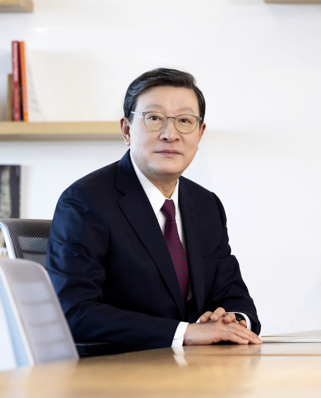 허태수 GS그룹 회장.사진 제공=GS