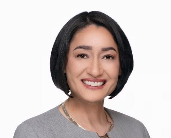 마르티나 청 S&P 글로벌 최고경영자(CEO).S&P 글로벌은 다우존스30산업평균지수,나스닥종합지수와 함께 미국 뉴욕 증시의 3대 지수로 꼽히는 스탠더드앤드푸어스(S&P)500지수를 관리하는 S