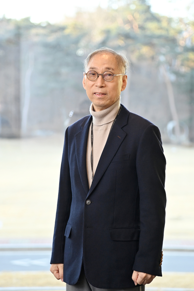 권인소 KIST 피지컬AI연구단장