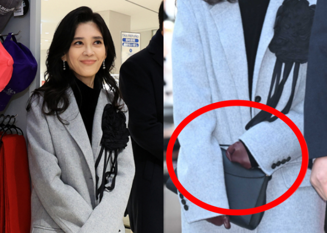 이부진 한국방문의해위원회 위원장 겸 호텔신라 대표이사.연합뉴스