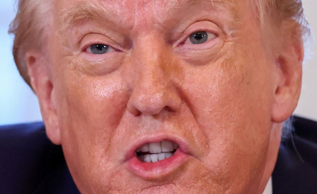 트럼프 "그린란드 합의 안 되면 힘든 방식으로라도 확보할 것"