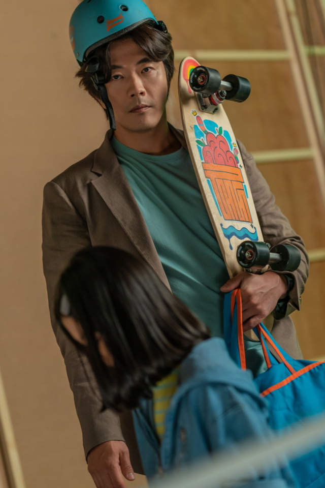 영화 '하트맨'의 스틸컷. 사진 제공=롯데엔터테인먼트