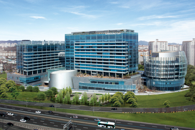 삼성E&A 본사 전경.사진 제공=삼성E&A