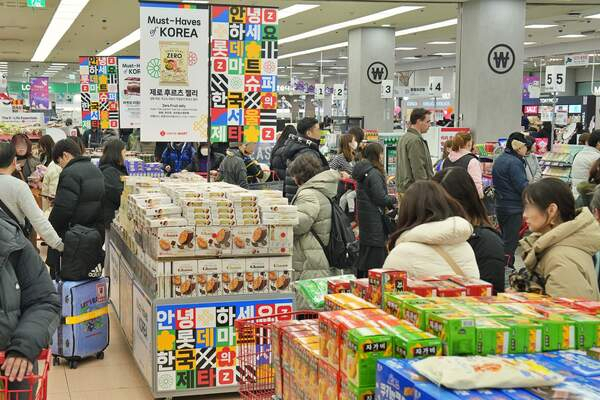 롯데마트 제타플렉스 서울역점.롯데마트 제공