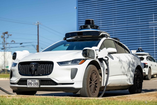 알파벳(구글 지주사)의 자율주행 계열사 웨이모의 자율주행 차량.AFP연합뉴스