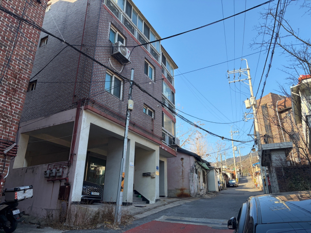 2일 서울 노원구 상계동 상계1구역 전경.우영탁기자