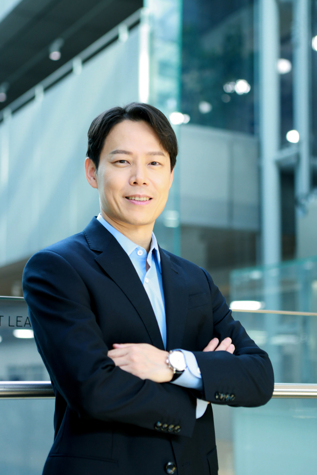 황순배 신임 네이버 CHRO.네이버