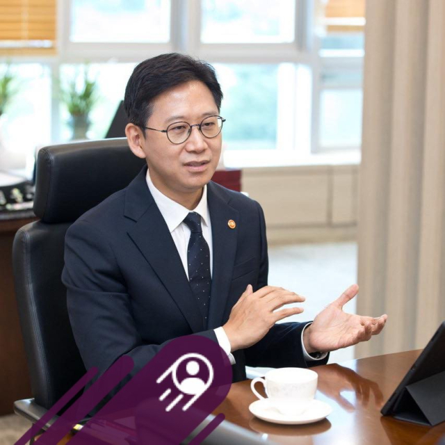 배경훈 부총리 겸 과학기술정보통신부 장관.사진=배경훈 부총리 페이스북