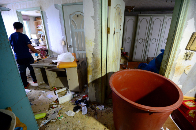 아들 살해한 아버지 징역 11년 확정