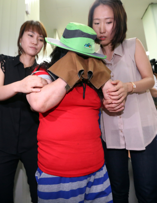 아들 살해한 아버지 징역 11년 확정