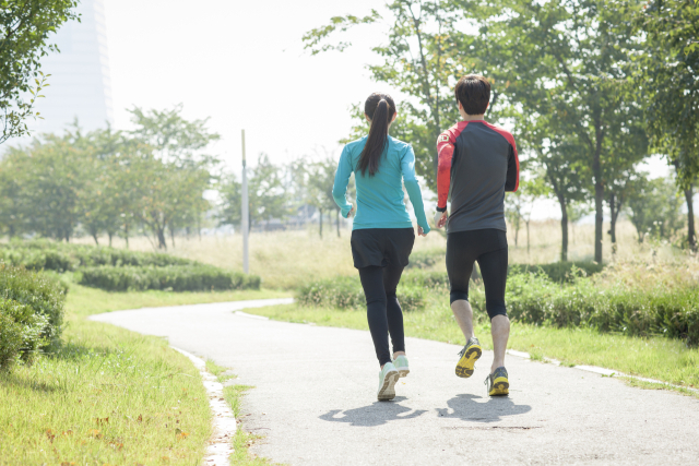 10년 러닝만 했으면 손해! 다양한 운동이 답이다