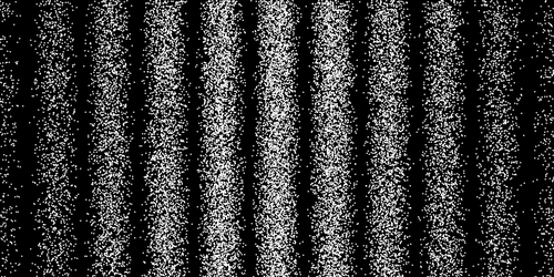 파동의 성질을 가진 빛이 이중슬릿을 통과해 만든 간섭무늬.사진 제공=위키/Jasper Olbrich