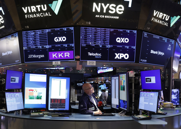 뉴욕증권거래소(NYSE).연합뉴스