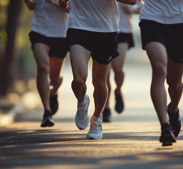 러닝만 매일 5km? 건강에 오히려 안 좋을 수도 있어!