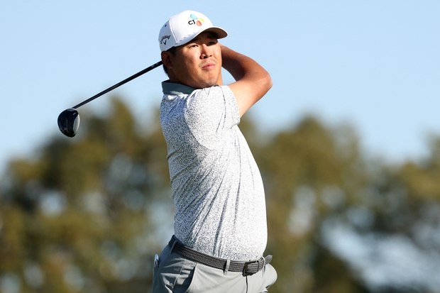 김시우 ‘이번 주도 우승 경쟁이다’...4언더 출발