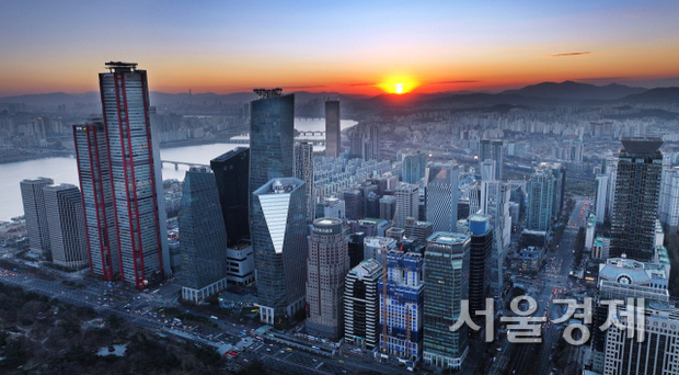 서울 여의도 증권가 전경. 오승현 기자