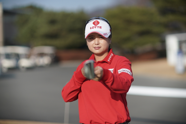 “우승없는 선수 중 상금 1위? 긍정적인 쪽으로 생각할래요”