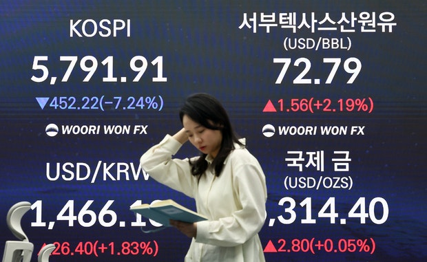 “삼전닉스 올라도 너무 올라...일단 팔았다” 재빨리 20조 던진 외국인들