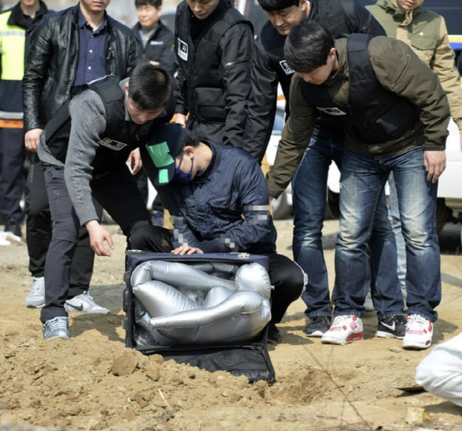 “당구 치고 와보니 짐 싸서 나가고 없었다”…동거녀 암매장 사건의 전말 [오늘의 그날]