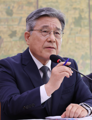 허민 국가유산청장.연합뉴스