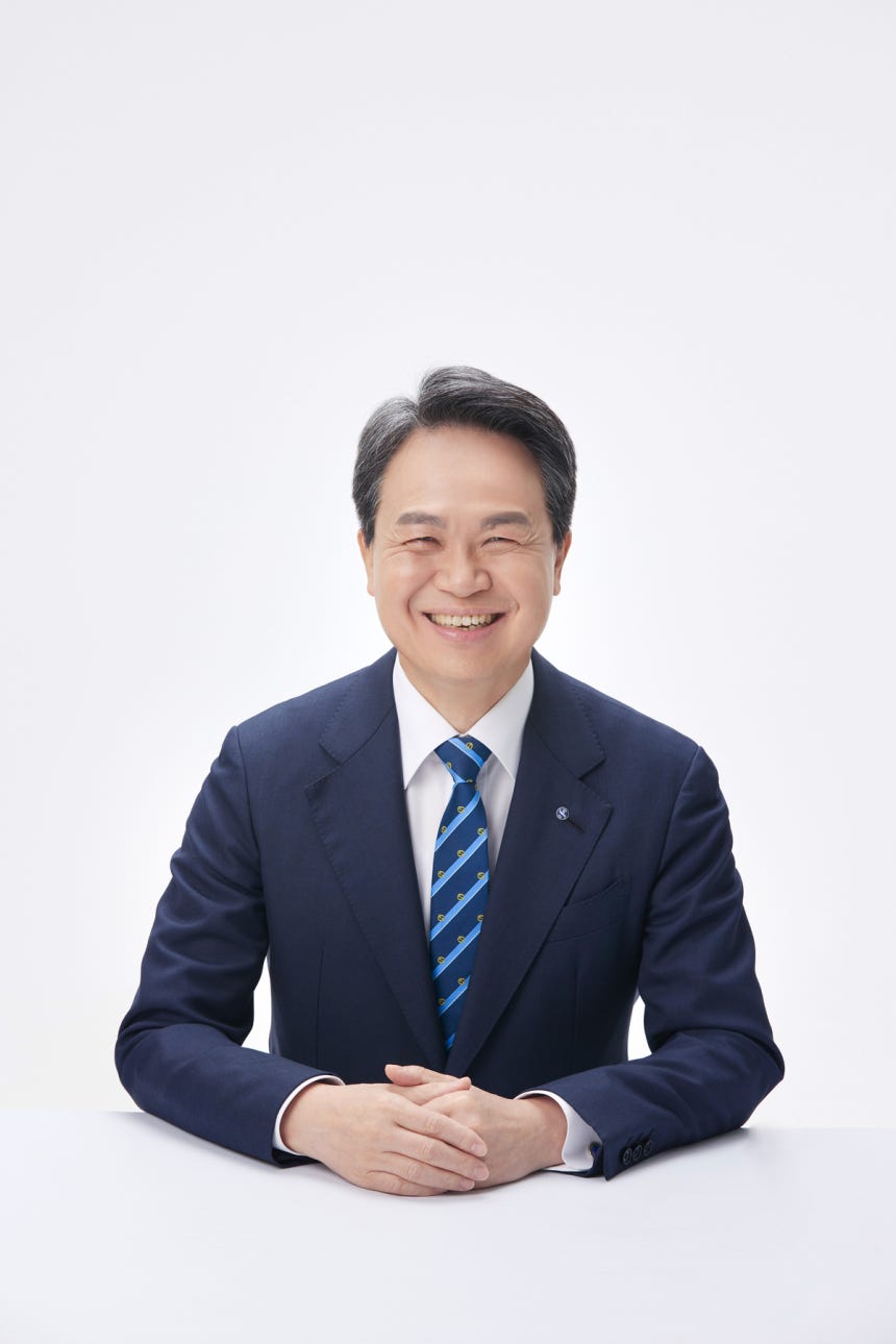 진옥동 신한금융그룹 회장.사진 제공=신한금융그룹