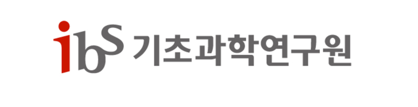 기초과학연구원(IBS) 로고