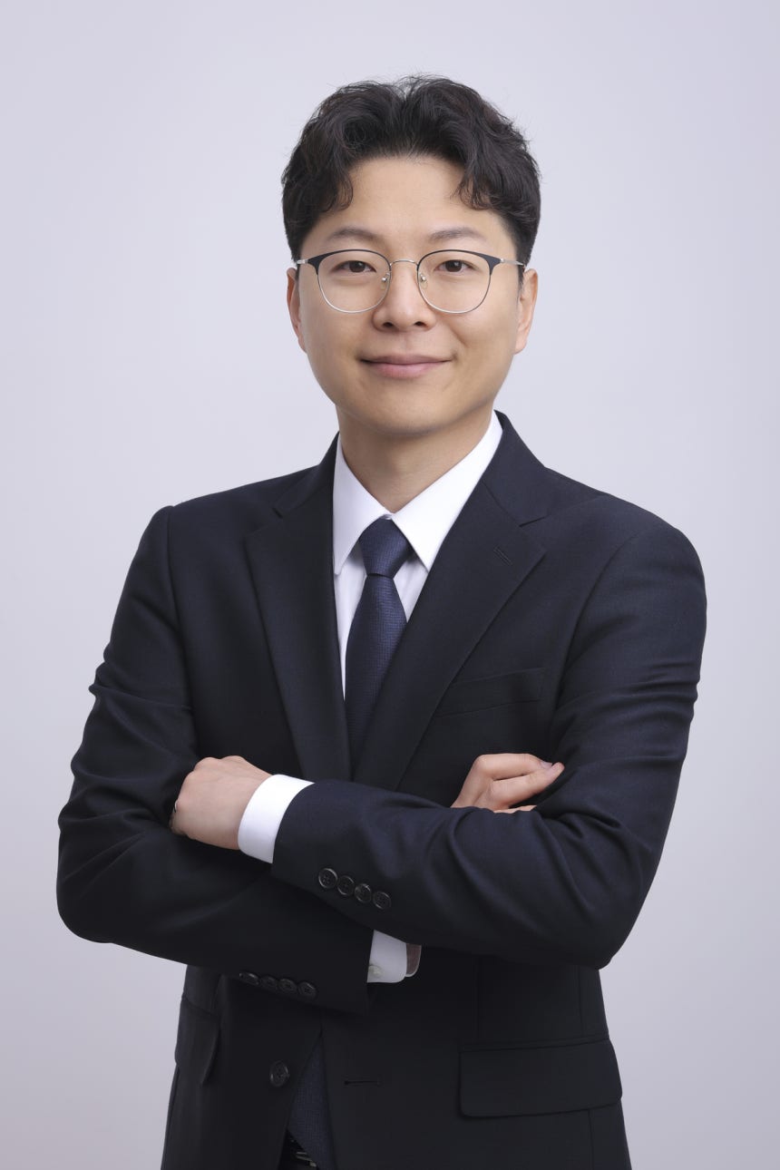 김주영 하이퍼엑셀 대표.사진 제공=하이퍼엑셀
