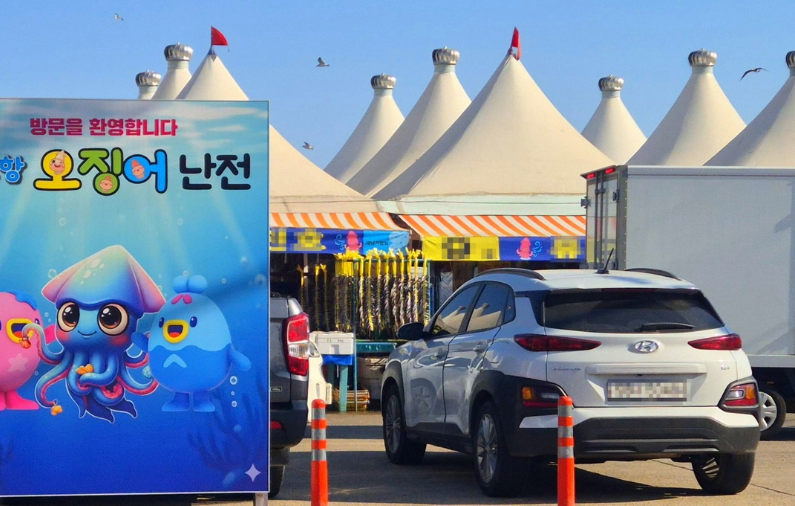 <b>오징어</b>회 한 접시 먹기도 부담되네…“왜 이렇게 비싸요?” 40% 넘게 훅...