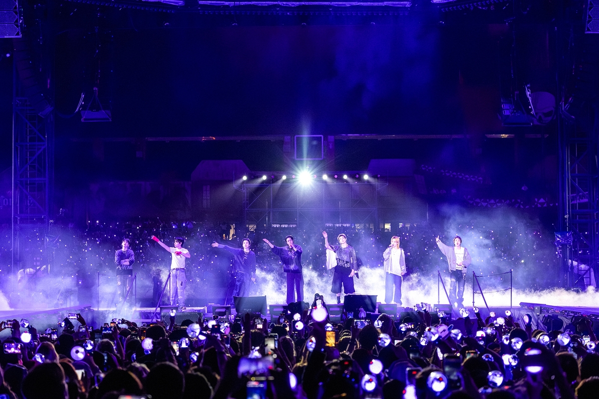 BTS防彈少年團埃爾帕索掀7500萬美元效益　彭博社看齊泰勒絲《The Eras Tour》