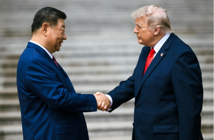 中 “美와 동등한 규모로 각자 주목하는 제품 <b>관세 인하</b> 합의”