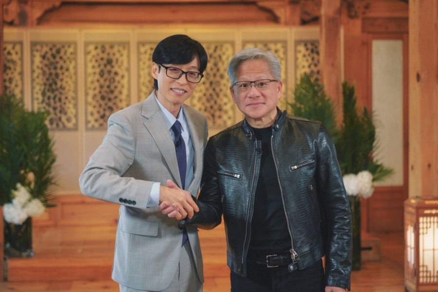 이민부터 연애, 성공까지…<b>젠슨 황</b>의 모든 것 ‘<b>유퀴즈</b>’서 공개