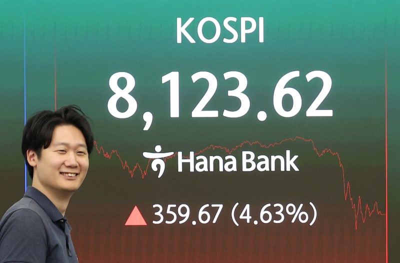 상장사 1508곳 신고가 찍었는데…신저가도 1763곳 [마켓시그널]