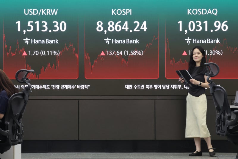 반도체 소부장이 이끄는 코스닥…우량주 투자 생태계 다진다