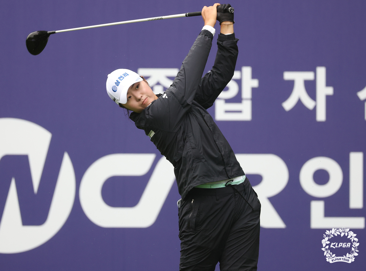 서교림, KLPGA <b>더헤븐 마스터즈</b> 2라운 단독 선두…두 번째 우승 도전