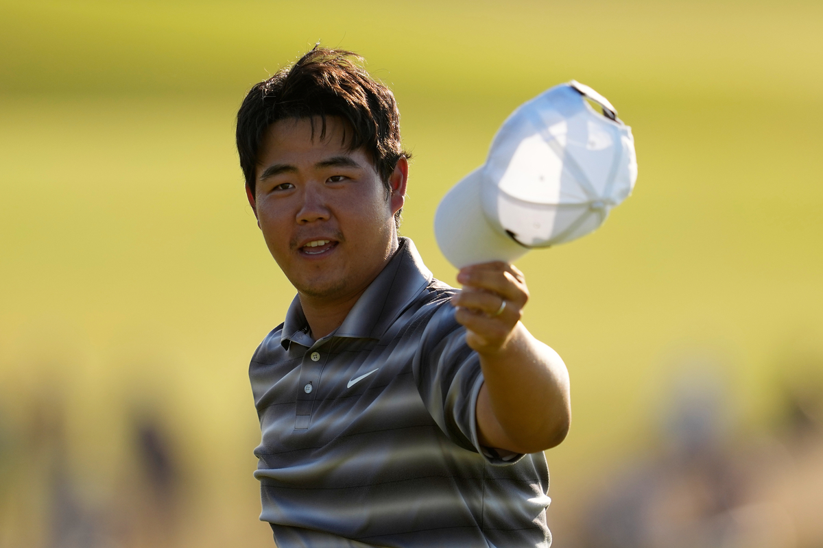 ‘예선 거친’ 김주형, <b>US 오픈</b> 3위…‘라커 룸 파손’ 클라크, 메이저...