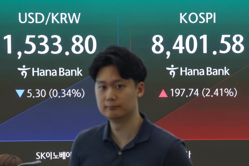모건스탠리 “코스피, 추세하락 아냐…강세장선 1만500 간다”[마켓시그널]