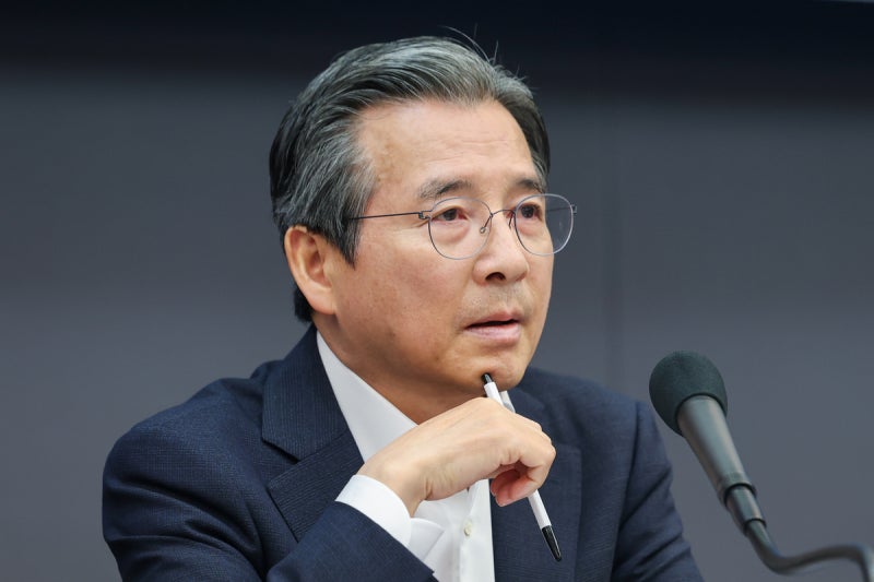 김용범 “29일 발표 반도체투자 숫자 낯설 것”…AI 등 초대형 투자...
