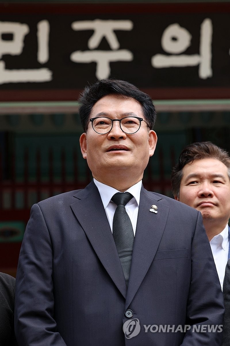 월드컵 탈락에 정치권도 비판…송영길 “한국 축구 큰 적은 ‘축협’”