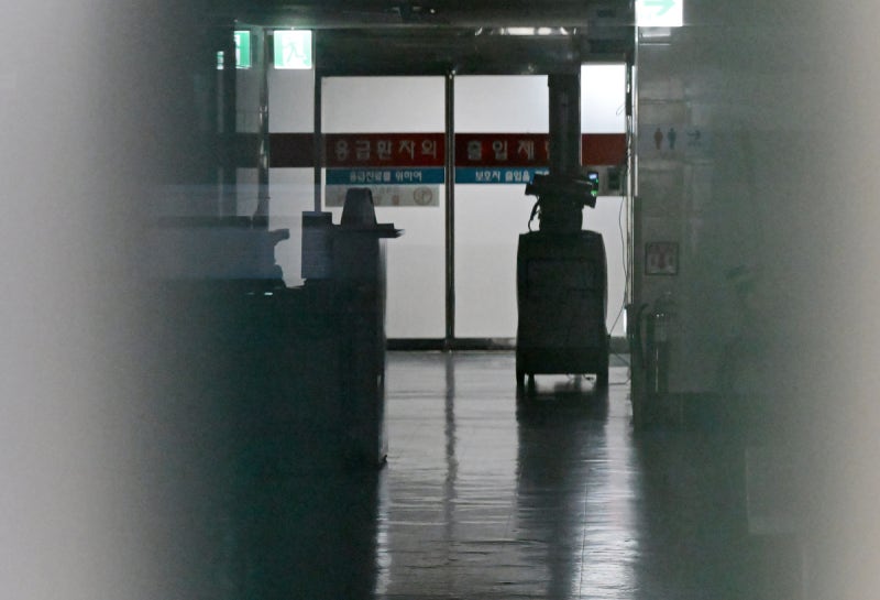 <b>태움</b> 심각한데…<b>간호사</b> 괴롭힘 불인정 사례 담긴 ‘정부 매뉴얼’
