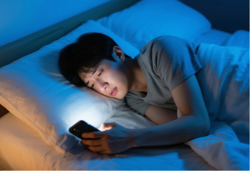 “새벽 3시에 꼭 눈 떠지고 다시 못 자는 사람, 혹시 이것 먹고 잤나요?” [헬시타임]