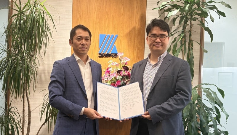 딥엑스, 고시다테크와 협업… 日 피지컬 AI 시장 공략