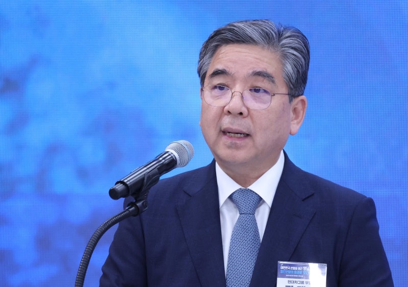 장재훈 현대차그룹 부회장 “영남권에 42조 투자…‘AI DV’ 허브 ...
