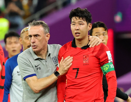 “벤투가 한국 대표팀 감독 지원했다” 보도에…축협이 즉시 내놓은 입장은
