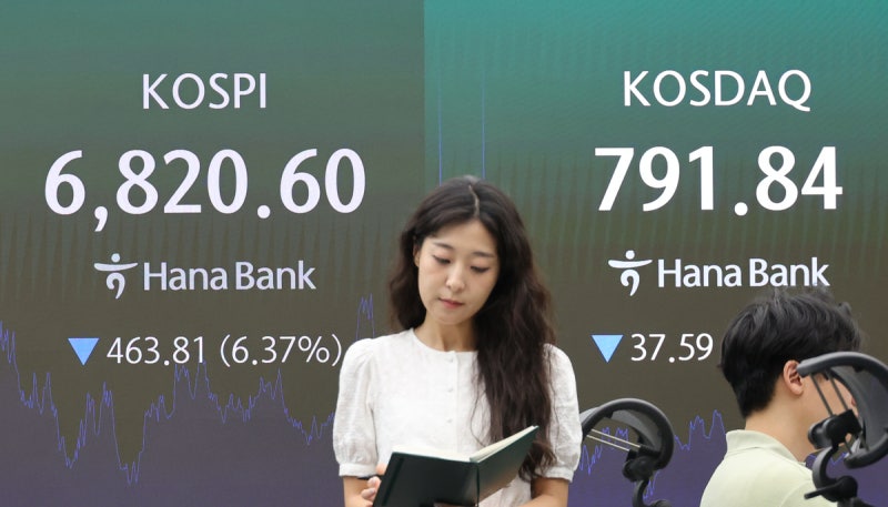 반도체 순환매 타고…소부장 ETF 날았다