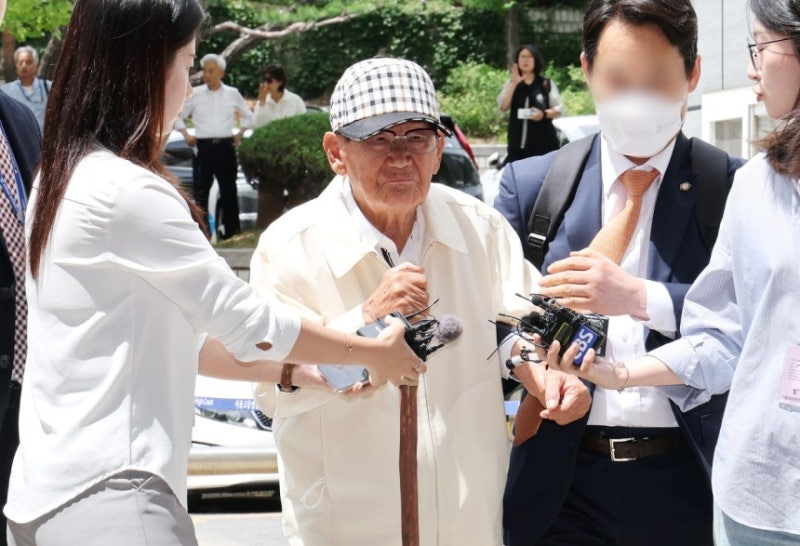 정교유착 합수본, <b>이만희 조세포탈</b> 혐의 추가 기소