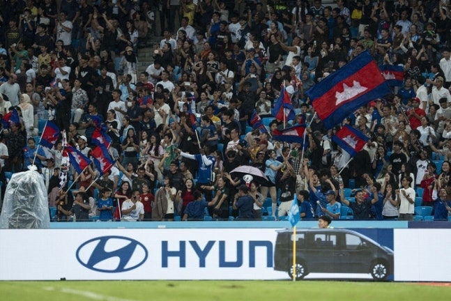 현대차가 후원하는 동남아 월드컵 '아세안 현대컵' 개막