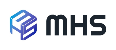 MHS 로고. 사진 제공=MHS